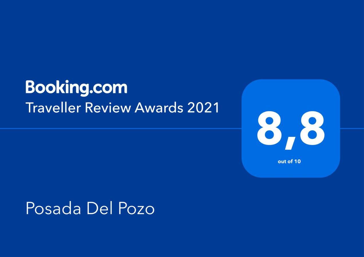 Posada Del Pozo ซานมิเกล เด อาเญนเด ภายนอก รูปภาพ
