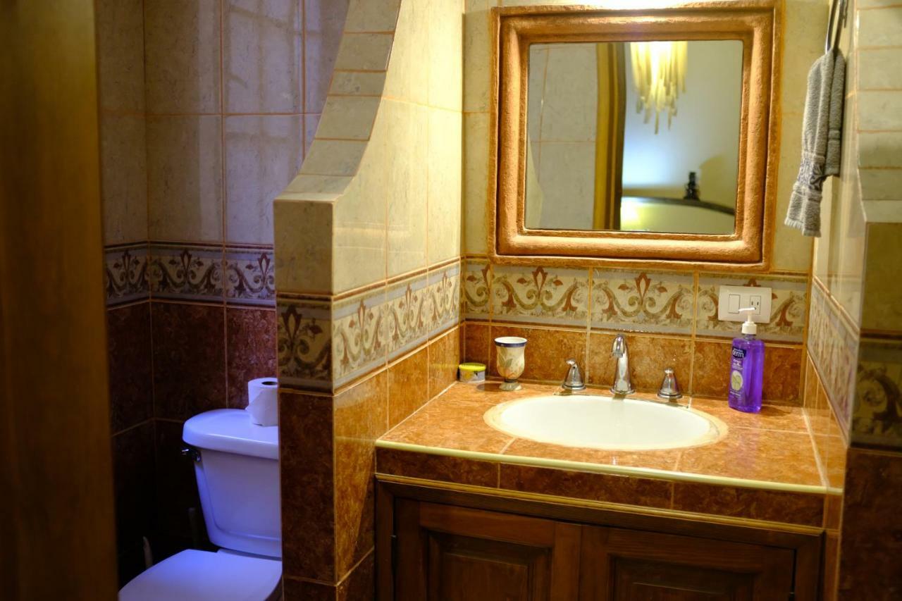 Posada Del Pozo ซานมิเกล เด อาเญนเด ภายนอก รูปภาพ